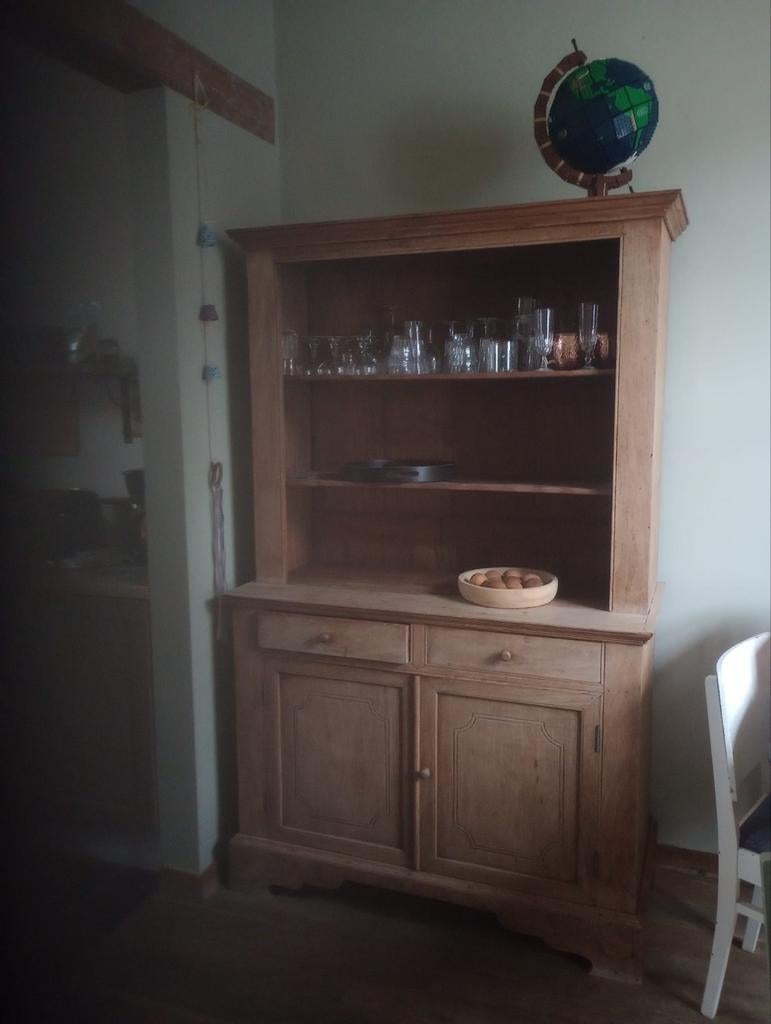Kast, Ophalen