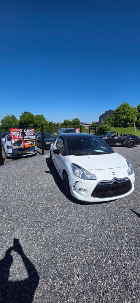 Citroen ds3 1600hdi 2013, Entreprise, Achat