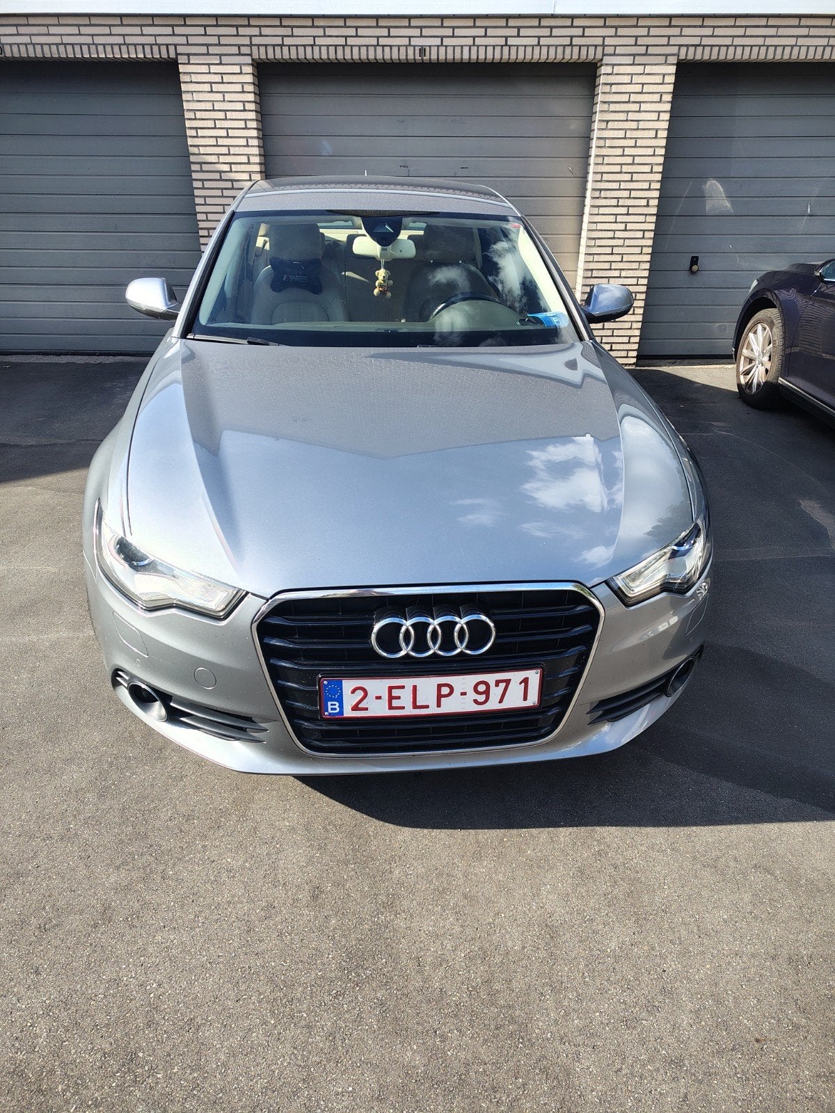 Audi A6 Perfecte staat, Autos, Achat, Diesel, Automatique, Particulier
