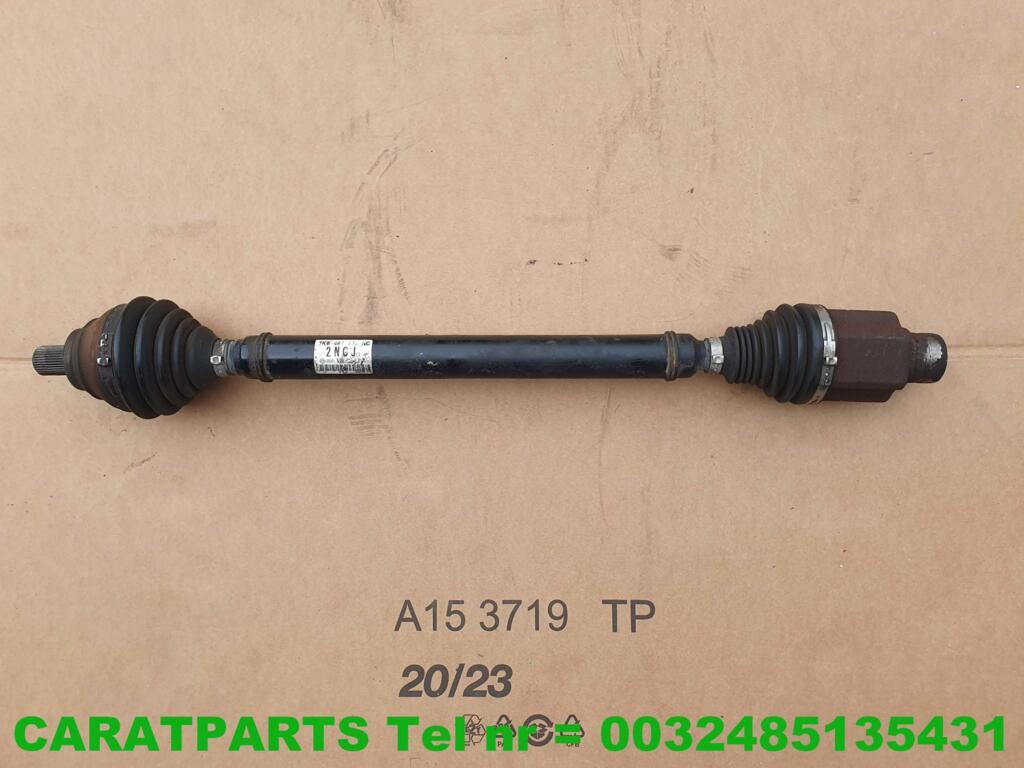 1K0407272NC Audi aandijfas volkswagen cardan seat skoda, Fabrikant BV, Gebruikt, Info@fabrikant.eu, Fabrikantstraat 1
1000 AA  Amsterdam, NL