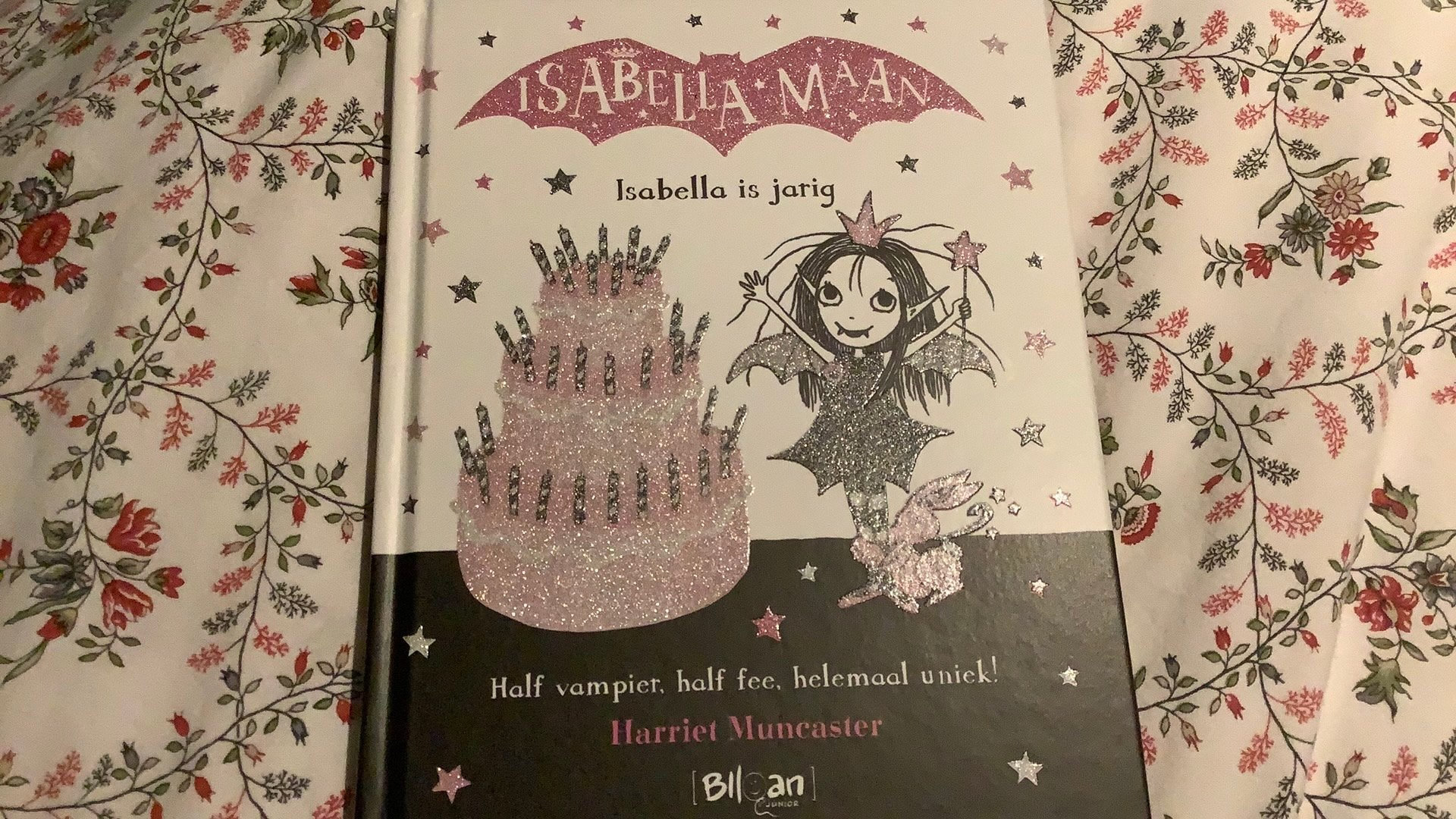 Harriet Muncaster - Isabella is jarig, Boeken, Ophalen, Harriet Muncaster