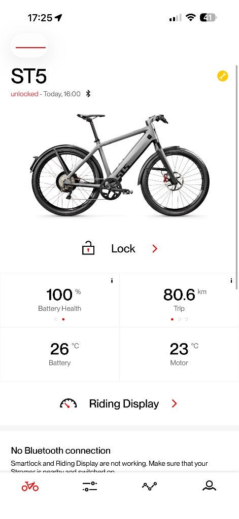 Stromer ST5 XL – Speed pedelec in topstaat, Fietsen en Brommers, Elektrische fietsen, Ophalen, Zo goed als nieuw, Stromer, 59 cm of meer