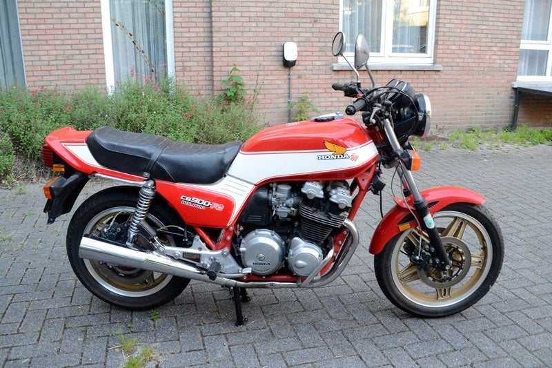 Honda CB 900 F2 Bol d’Or, Motos, Permis Moto A, Tourisme, Plus de 35 kW, Particulier