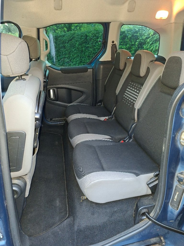 Citroen Berlingo Multi space 1.6, Auto's, Voorwielaandrijving, Berlingo, 5 deurs, Particulier