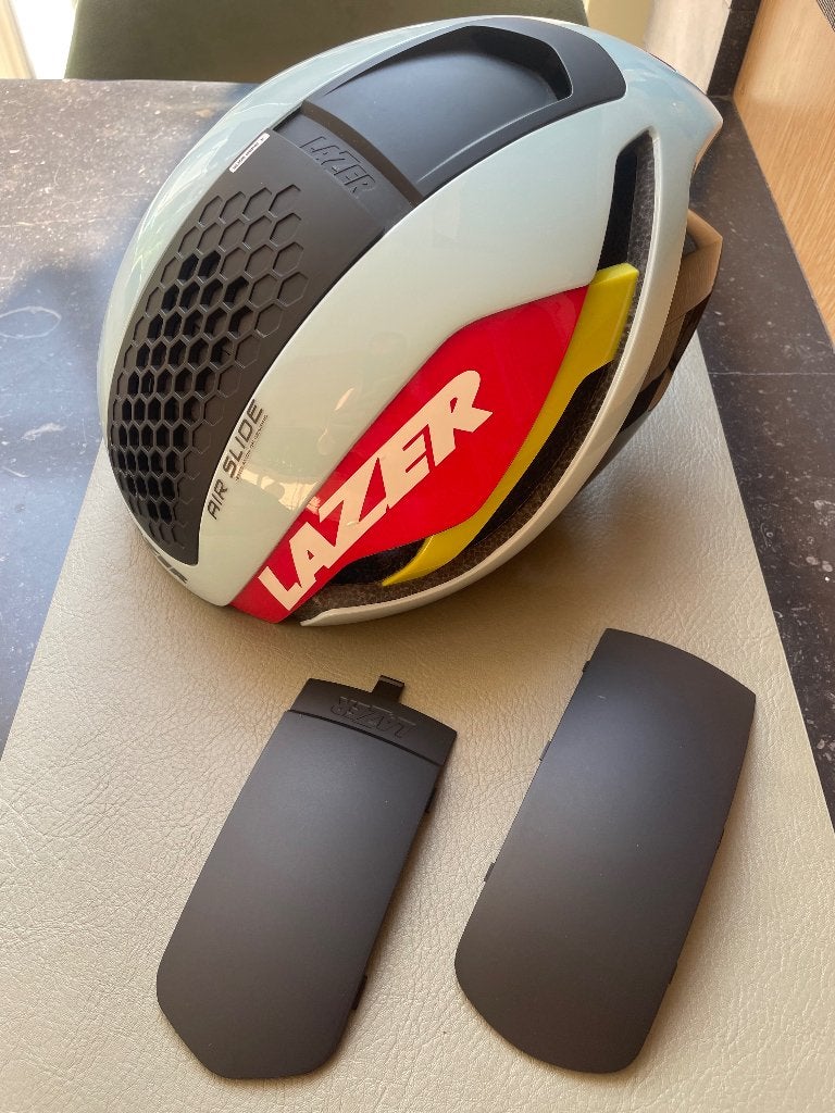 Lazer Bullet 2.0 Mips Belgian Cycling Team maat M, Fietsen en Brommers, Ophalen, Lazer, M, Heer
