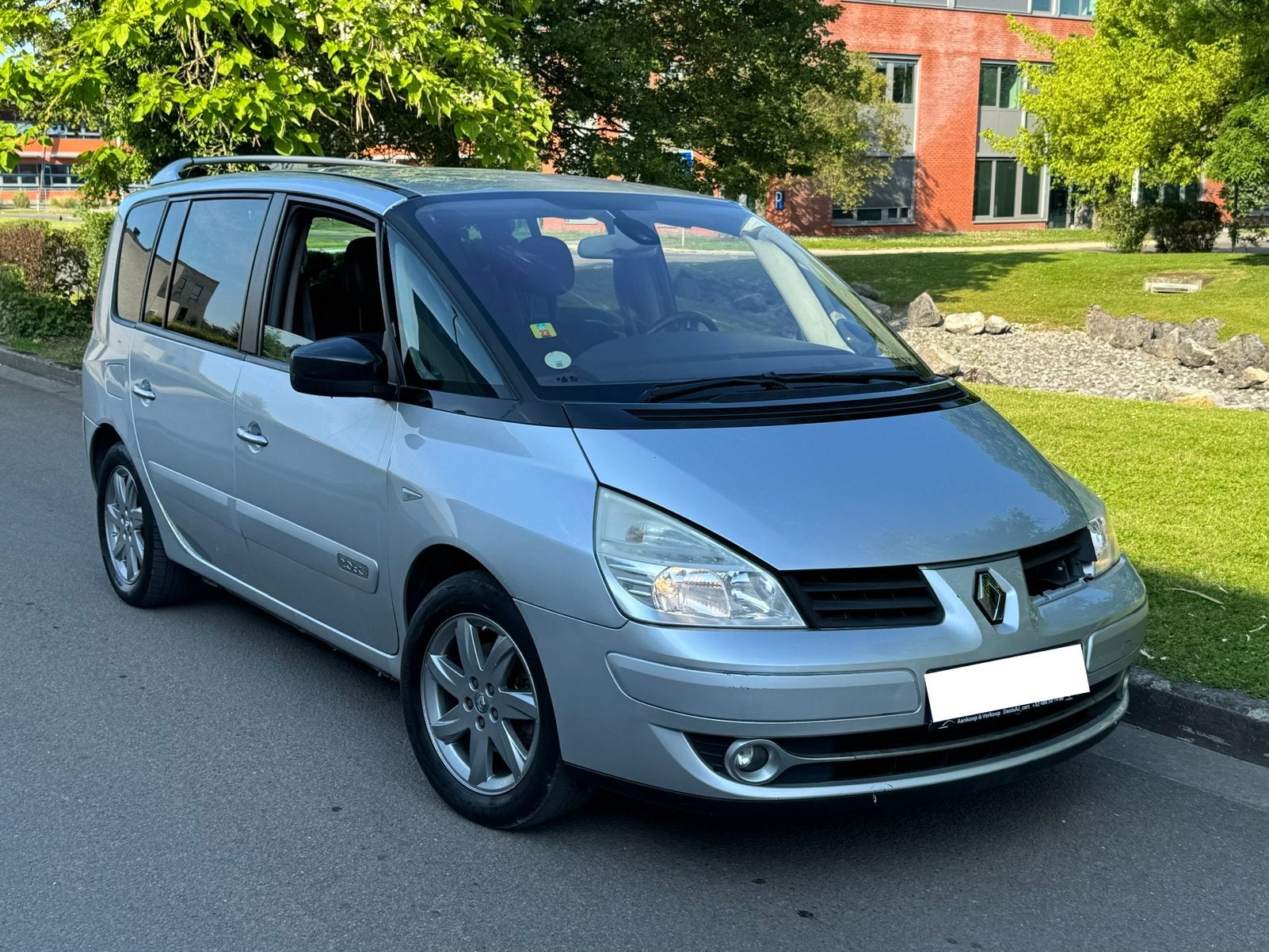 Renault Espace 2011 Euro 5 7 place 2.0Dci 150cv, Auto's, Voorwielaandrijving, Euro 5, Monovolume, 5 deurs