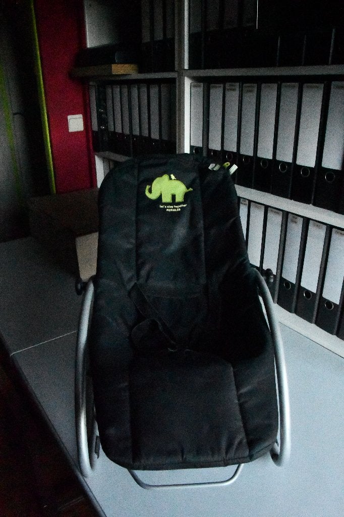 babyrelax, Enfants & Bébés, Enlèvement, Utilisé, Chaise rebondissante, Autres marques