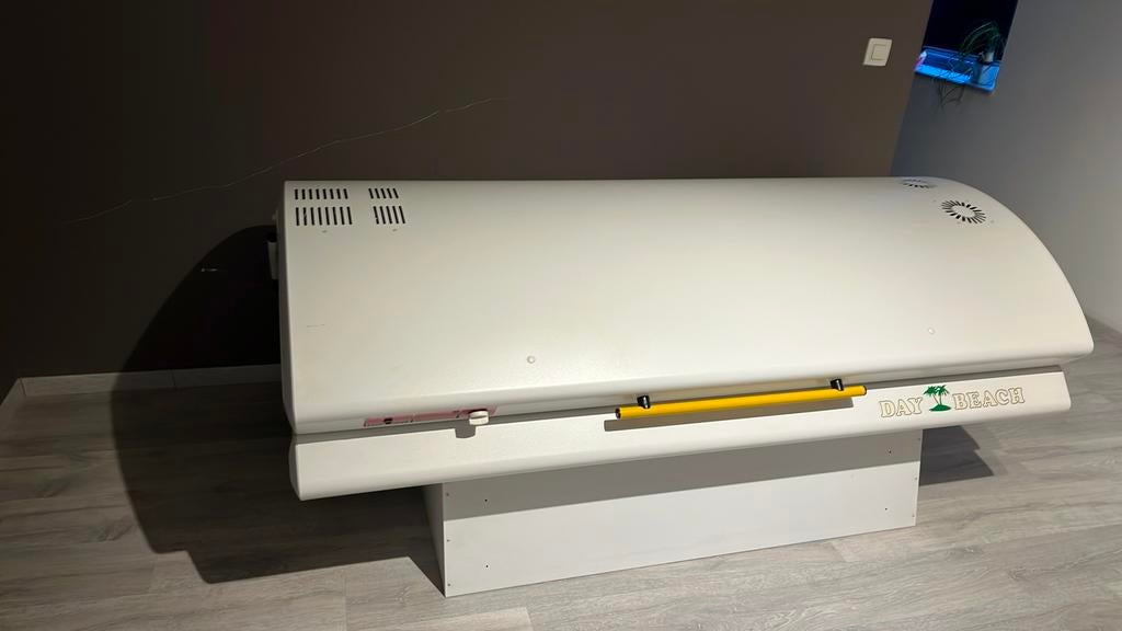 Lit de bronzage complet, Electroménager, Enlèvement, Comme neuf, Solarium visage