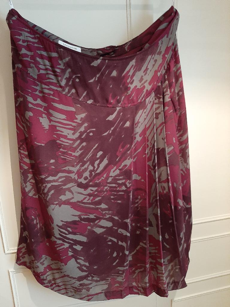 Très belle jupe    T: 46     Mayerline, Kleding | Dames, Grote Maten, Mayerline, Ophalen of Verzenden, Overige kleuren, Rok