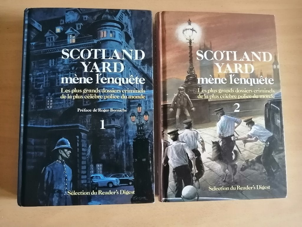 Scotland Yard mène l'enquête, récits de dossiers criminels, Enlèvement ou Envoi