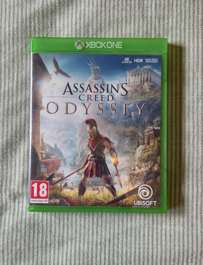 Assassin's Creed Odyssey Xbox One - Nieuwstaat, Enlèvement ou Envoi