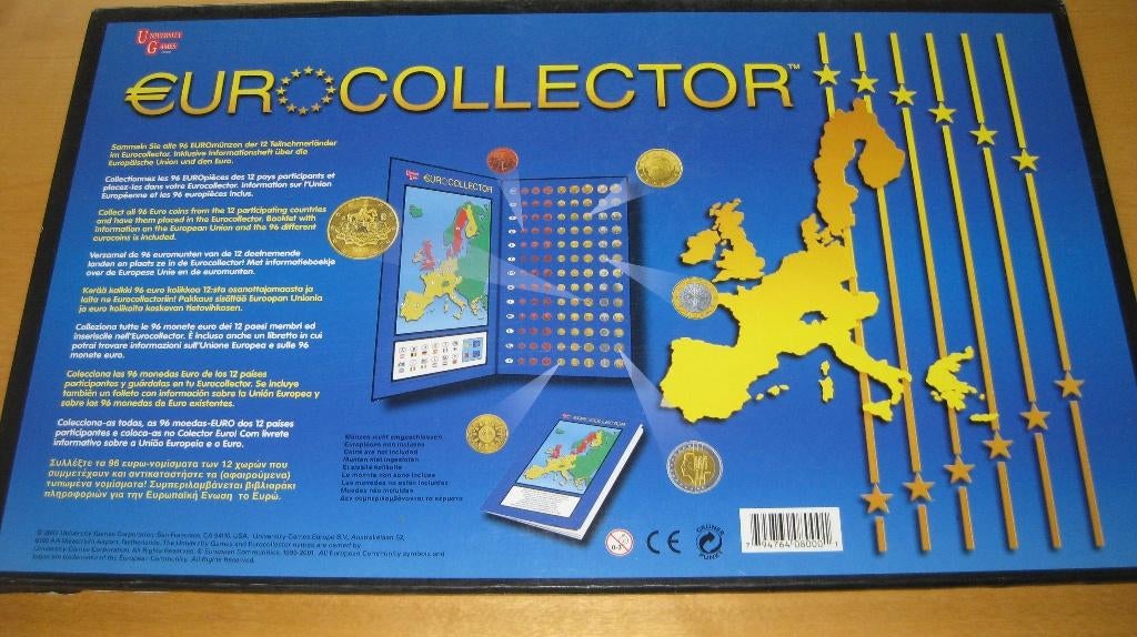 euros collector, Postzegels en Munten, Ophalen, Losse munt