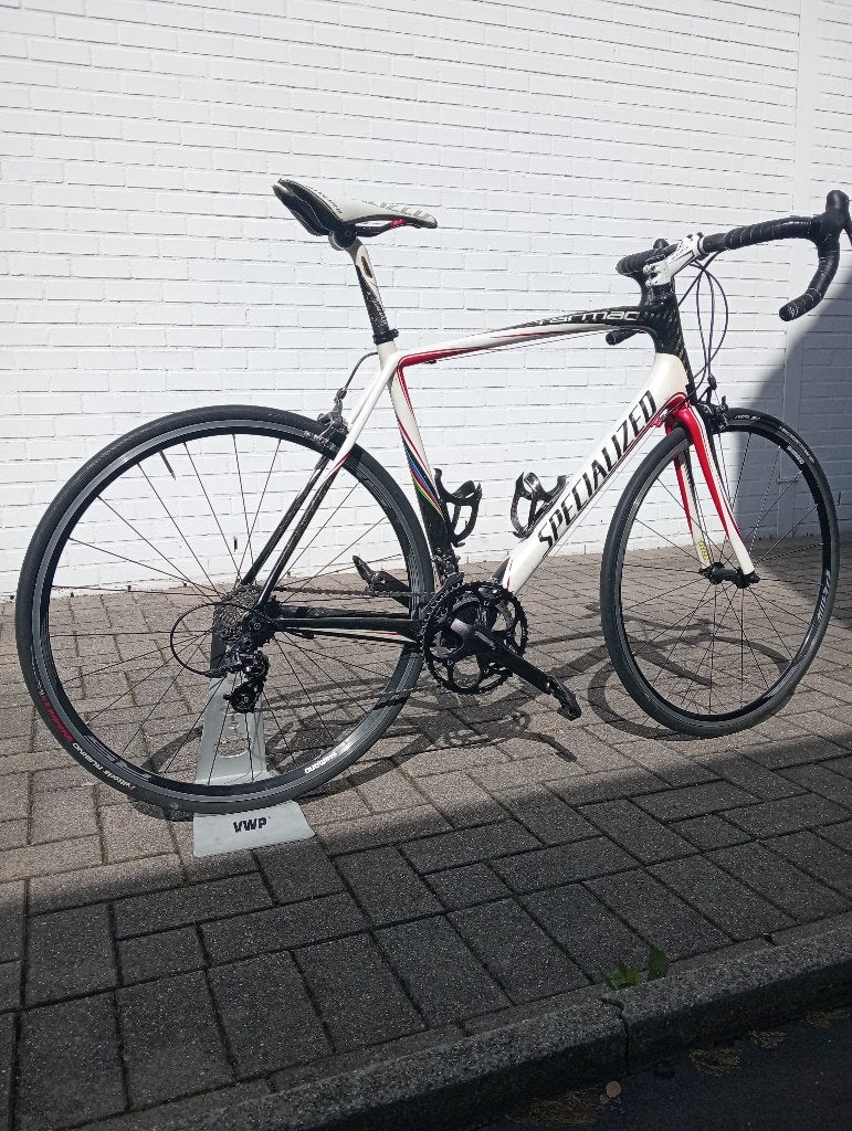 Racefiets Specialized tarmak, Autres marques, Frein sur jante, 57 à 61 cm, Enlèvement