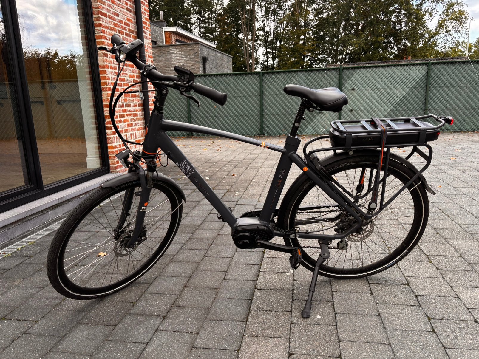 Jools ebike, Autres marques, Utilisé, 30 à 50 km par batterie, Enlèvement