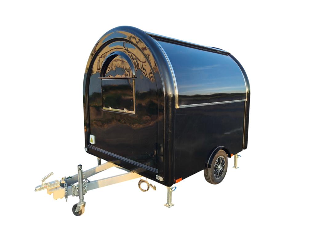 Food Truck de luxe/voiture de vente neuve (COC), Articles professionnels, Stock & Retail | Voitures, Enlèvement ou Envoi