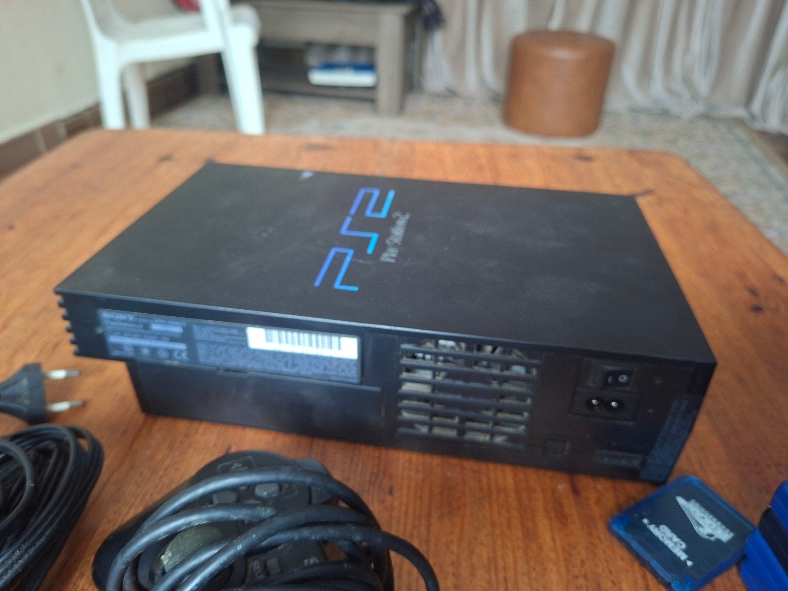 ps 2 avec ses accessoires et jeux, Musique & Instruments, Enlèvement ou Envoi