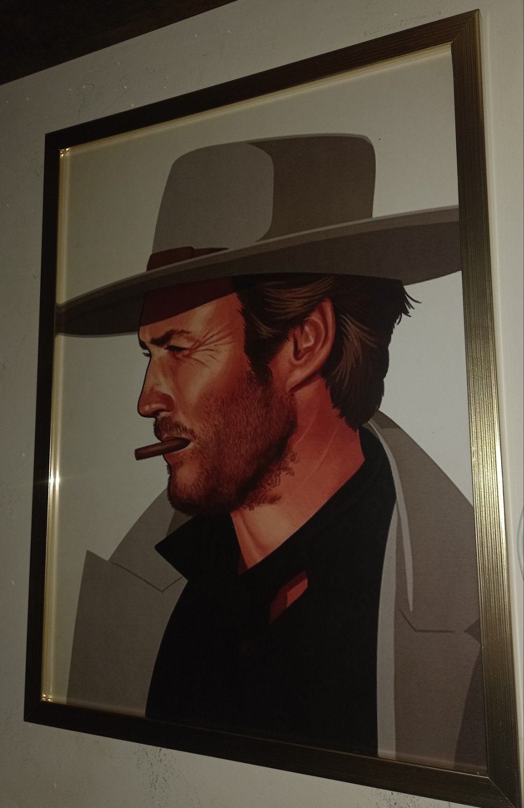 Clint Eastwood, Enlèvement ou Envoi