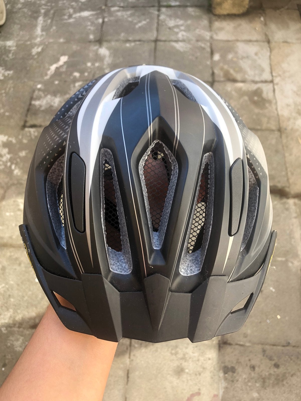 Nieuwe fietshelm, Fietsen en Brommers, Fietsaccessoires | Fietshelmen, Ophalen of Verzenden, Nieuw