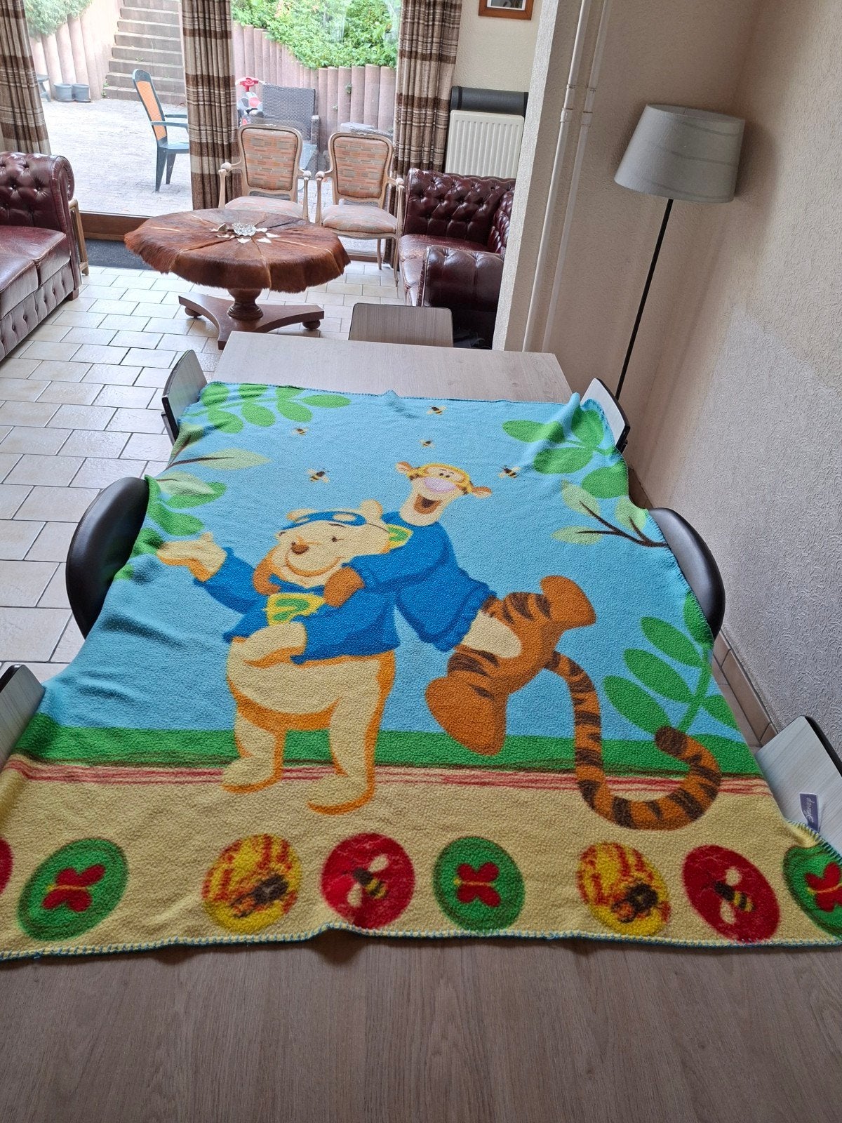 Couverture Winnie Disney, Enlèvement ou Envoi