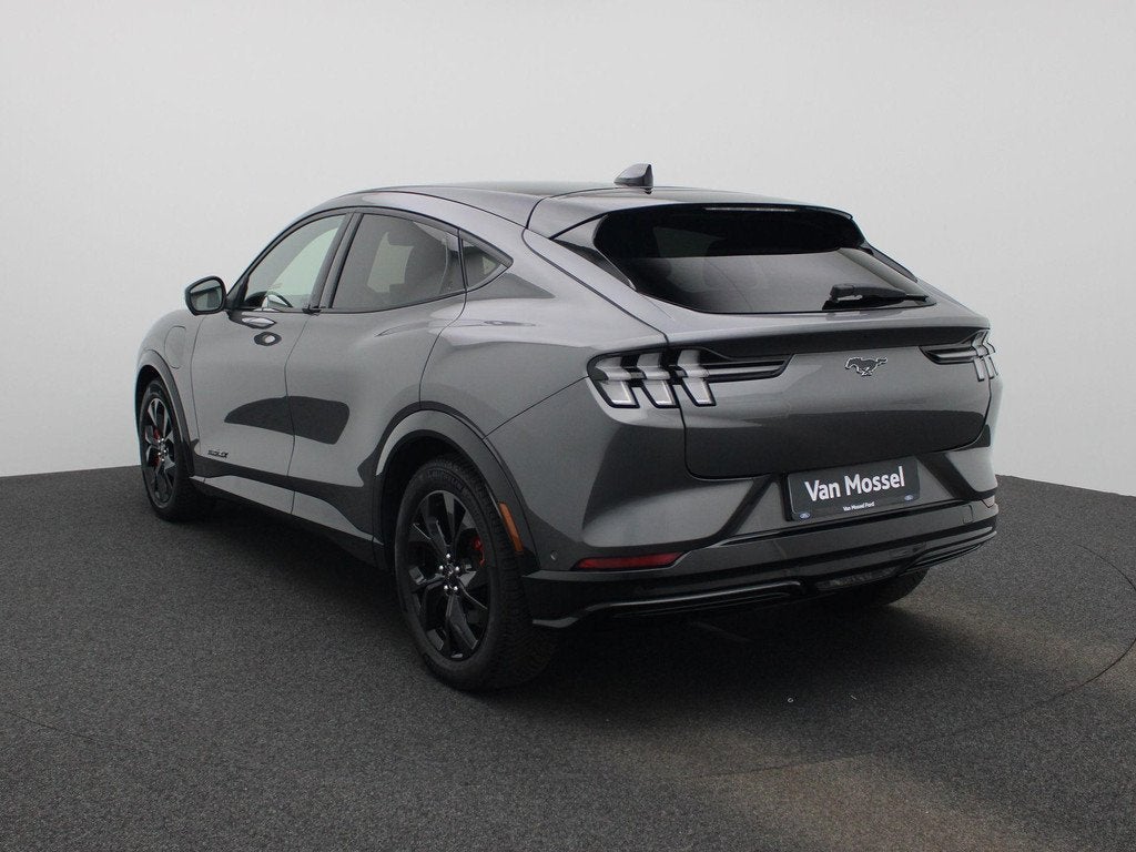 Ford Mustang Mach-E 99kWh 216kW Extended Range RWD, Autos, Argent ou Gris, Achat, 750 kg, Entreprise
