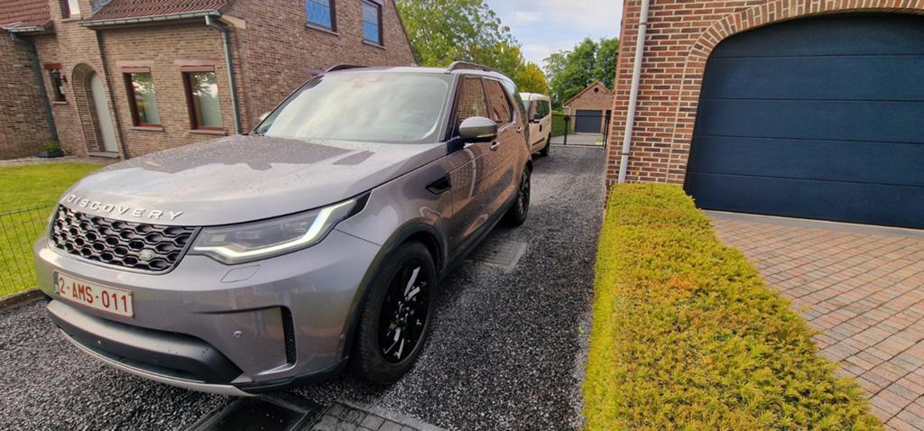 Land rover discovery 5, Auto's, Land Rover, Particulier, Ophalen