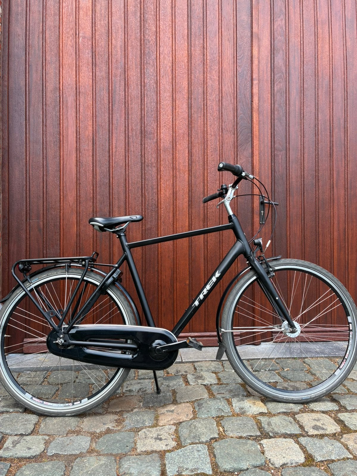 Trek daytona herenfiets, Ophalen, Zo goed als nieuw, Versnellingen