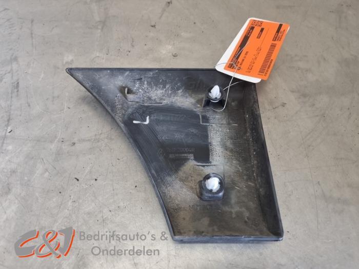 Bande décorative d'un Opel Movano, -, Opel, 3 mois de garantie, Utilisé