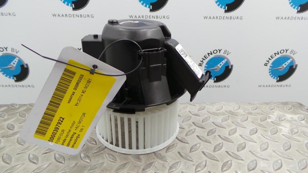 SMART FORFOUR KACHELMOTOR 2014, Ophalen of Verzenden, Gebruikt, Stiba lid