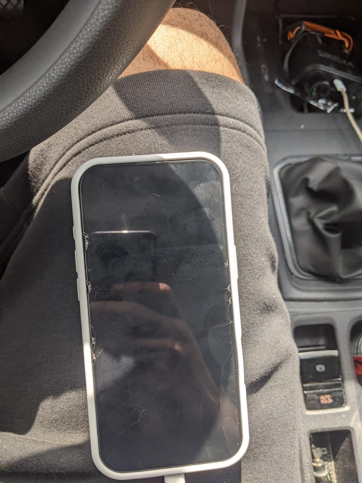 Iphone Air Ruil, Zo goed als nieuw, Zonder simlock, Zonder abonnement, Ophalen