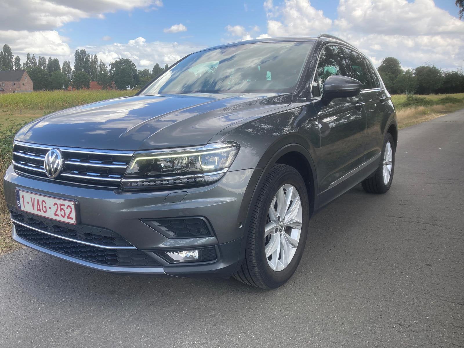 2.0 TSI 180 pk, 4Motion, Auto's, Volkswagen, Automaat, 4 cilinders, 1984 cc, Leder