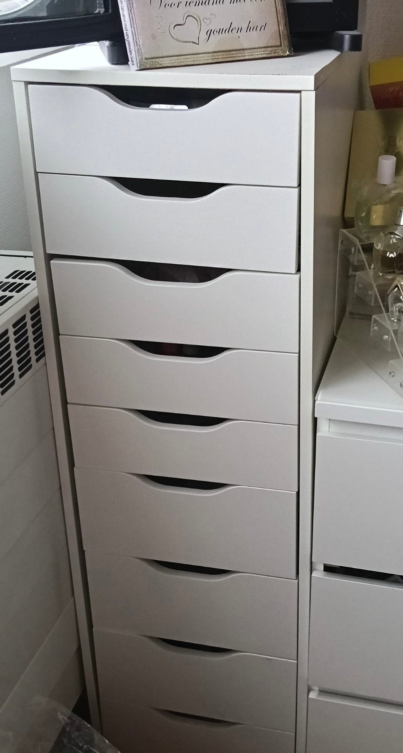 Kolomkast, Huis en Inrichting, Ophalen, Gebruikt
