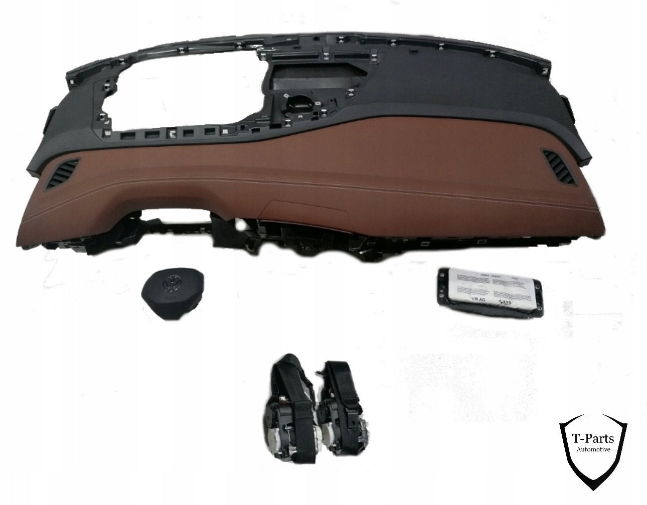 Ensemble d'airbags Volkswagen ID4 airbag id4, Info@fabrikant.eu, Fabrikant BV, Volkswagen, Utilisé