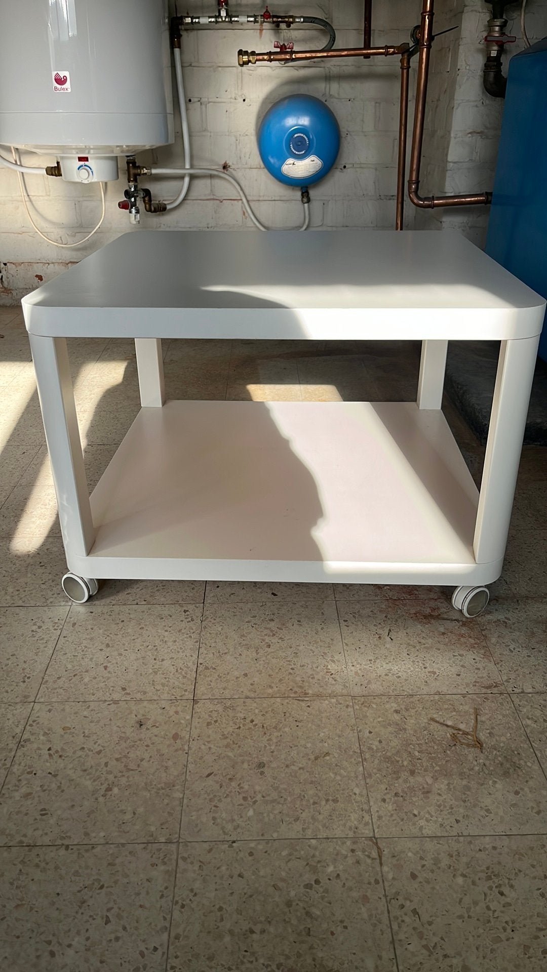 Salontafel Ikea 64 x 64 cm / 45 cm hoog, Enlèvement, Comme neuf