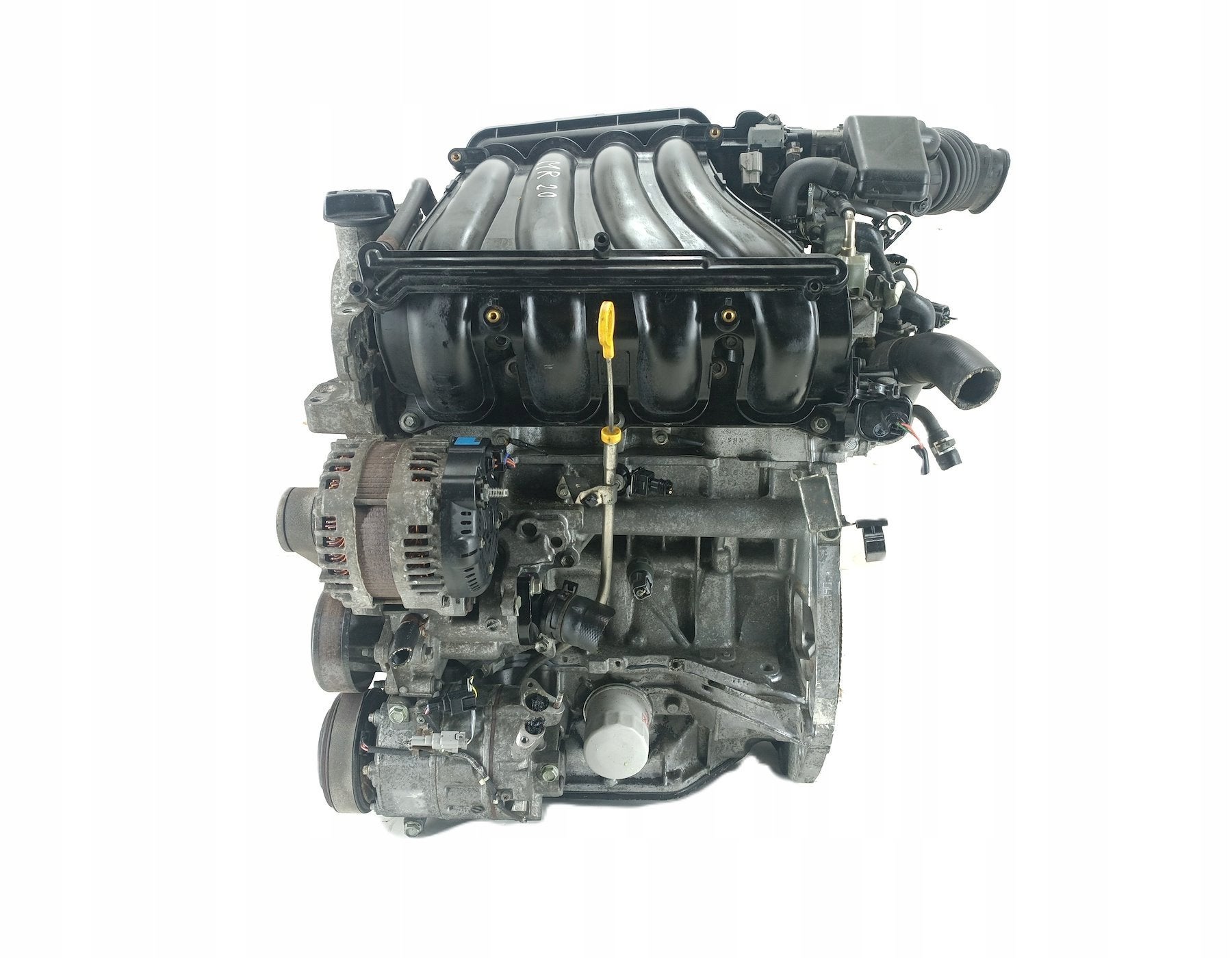 Moteur MR20DD Complet QASHQAI NISSAN, Verzenden, Gebruikt, Overige automerken