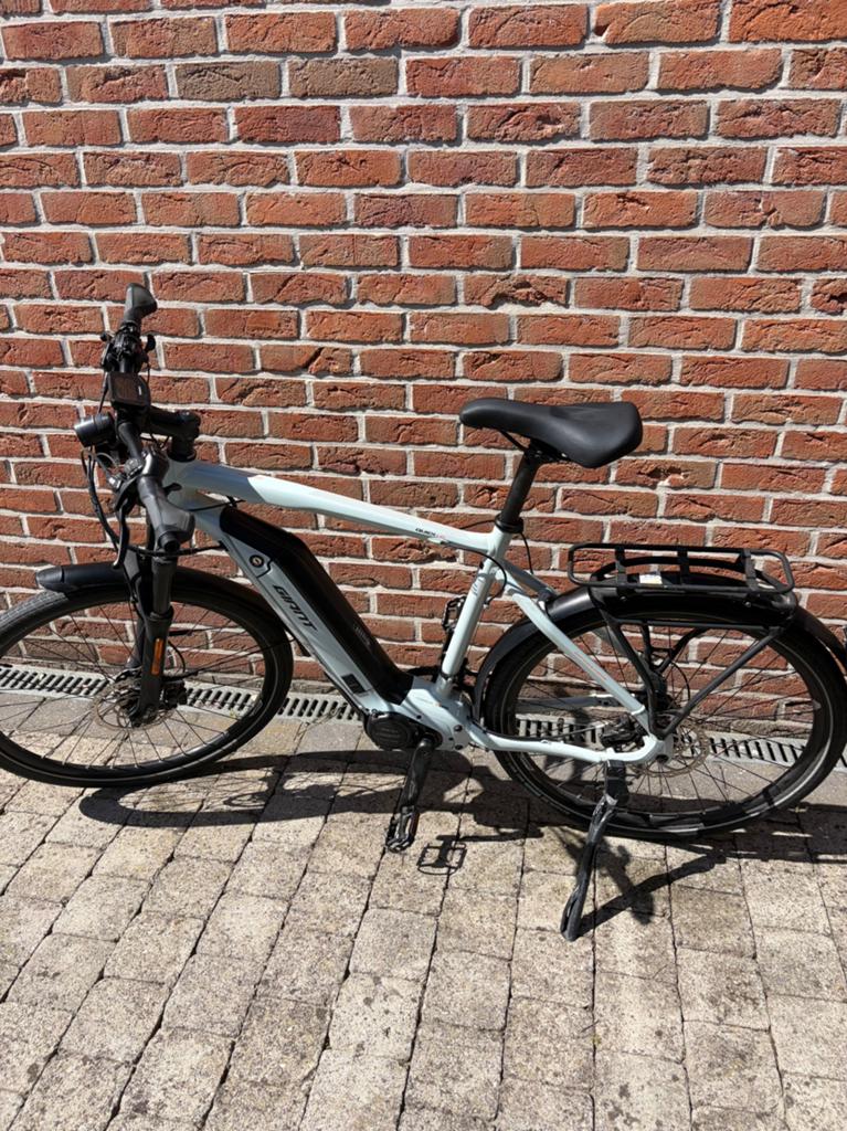Speed pedelec, Fietsen en Brommers, Fietsen | Heren | Sportfietsen en Toerfietsen, Ophalen, Gebruikt, Vering, Giant