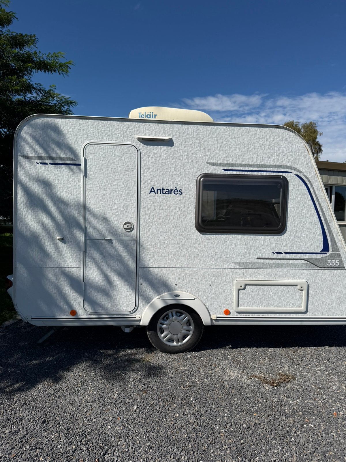 Caravelair, Particulier, Airco, Caravelair