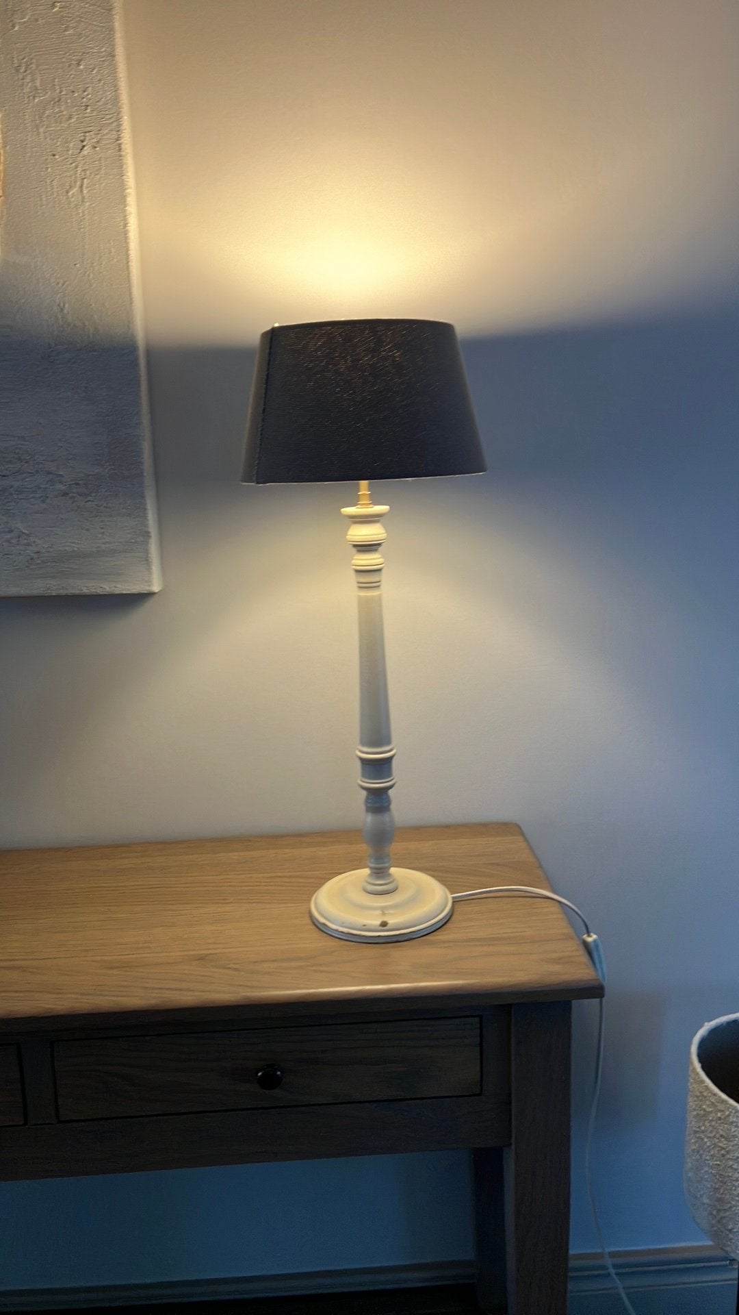 lampe de table, Enlèvement, Utilisé