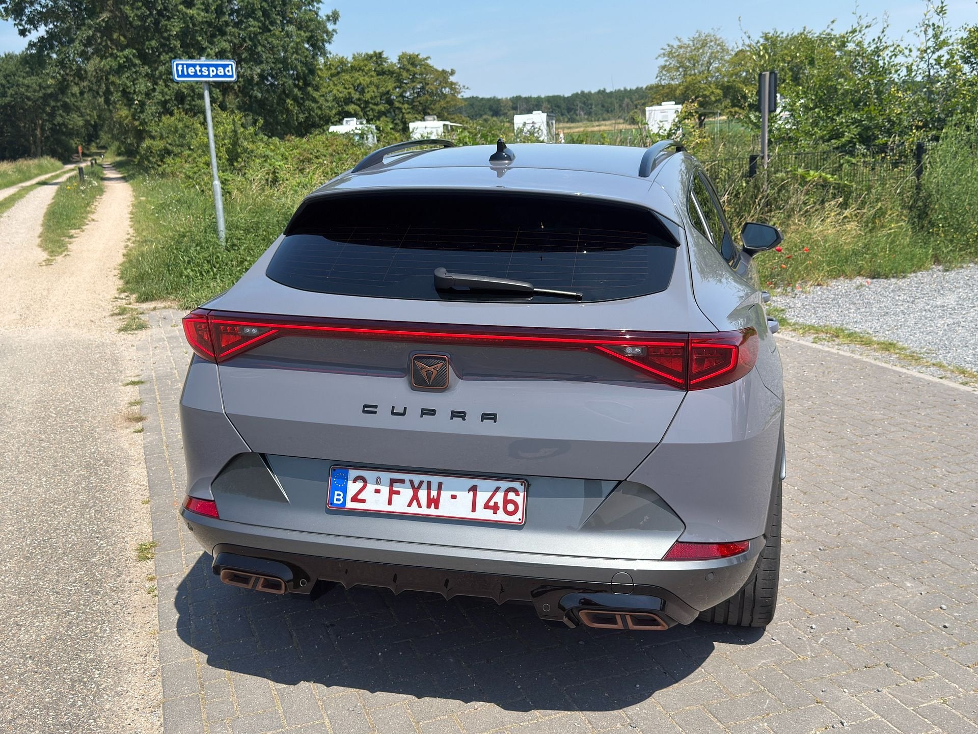 Cupra Formentor Cupra Formentor 1.4 Plug in E-Hybrid VZ 2021, Autos, Achat, Entreprise, Carnet d'entretien, 33 g/km