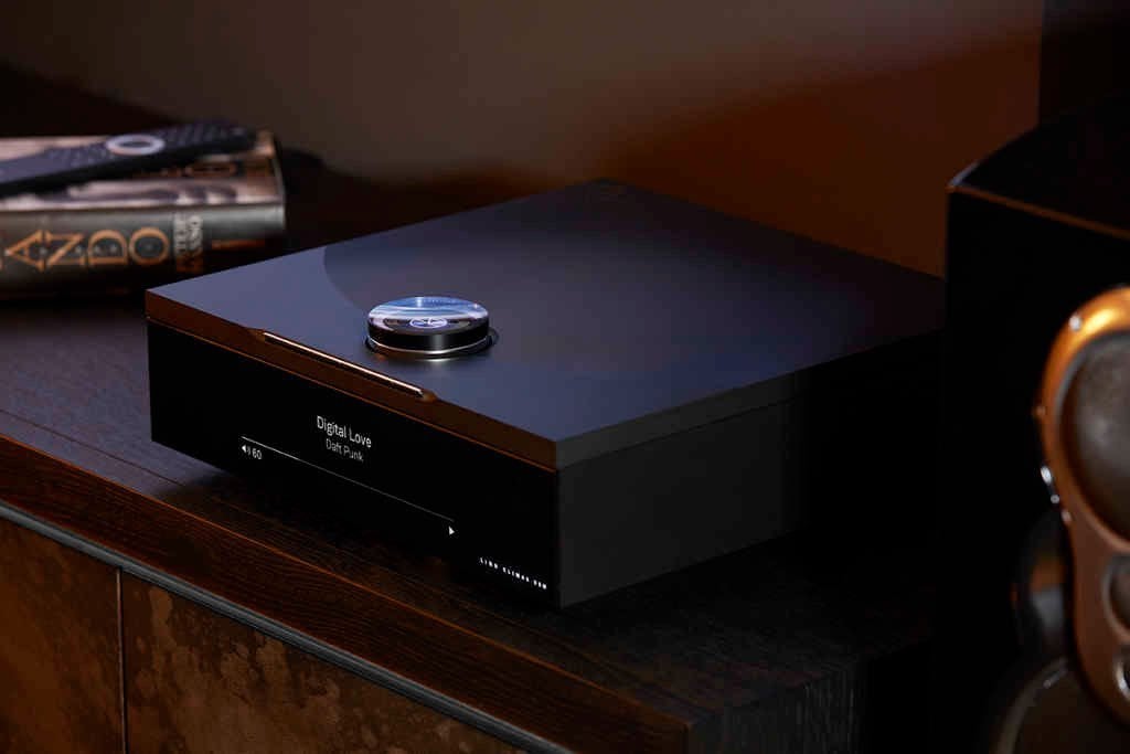 linn klimax dsm, TV, Hi-fi & Vidéo, Enlèvement ou Envoi, Comme neuf, Autres marques