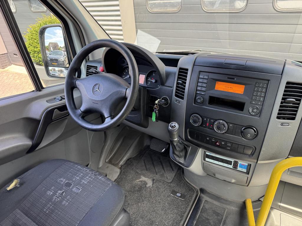 Mercedes-Benz Sprinter 313 2.2 CDI 366 (automatique), Autos, Autres modèles, Adapté aux personnes handicapées, Euro 6, Entreprise