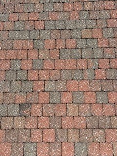 30 m2 Klinkers (pavés 10 x 10), Béton, Enlèvement, Utilisé, Autres types