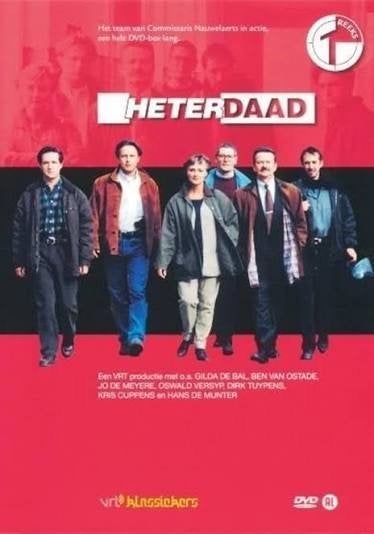 heterdaad, Cd's en Dvd's, Ophalen of Verzenden, Gebruikt, Seizoen 1