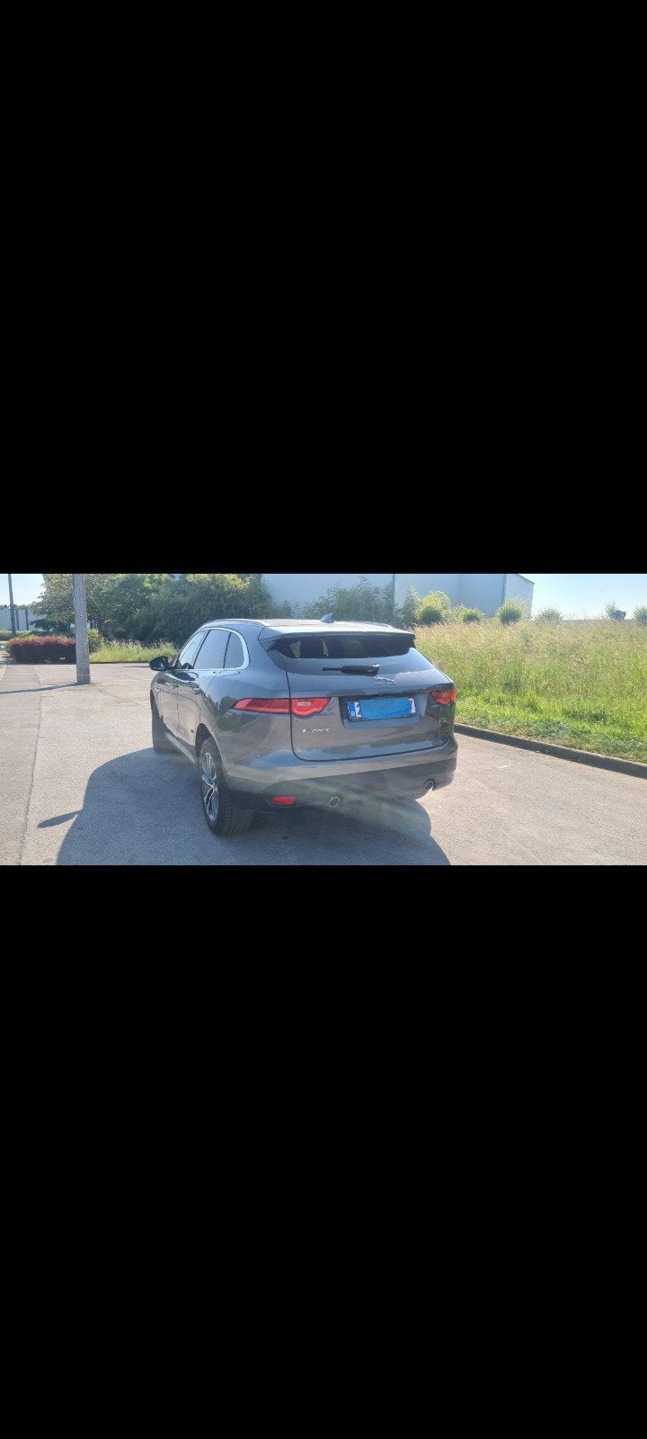 A vendre très  belle Jaguar F-Pace  Prestige très  bon état, Auto's, Dealer onderhouden, Euro 6, Leder, Particulier