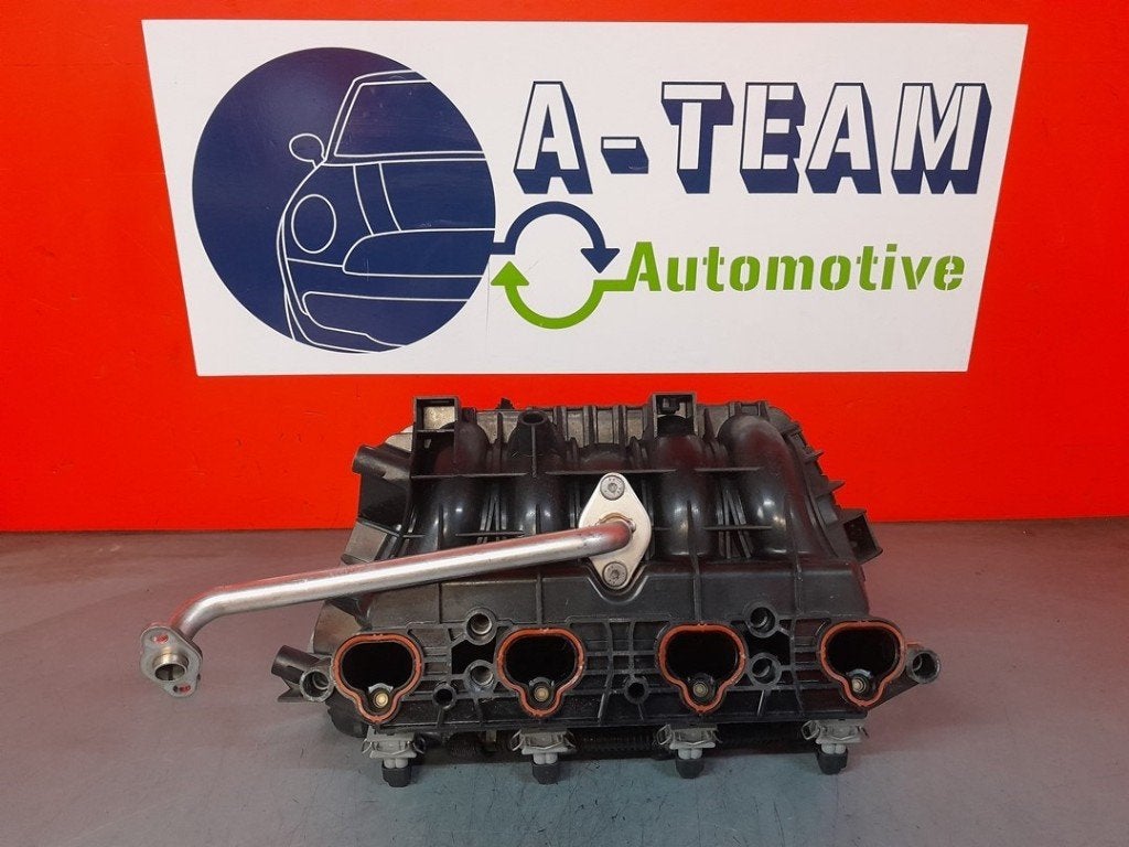 COLLECTEUR D'ADMISSION Opel Corsa C (F08 / 68), Utilisé, Opel