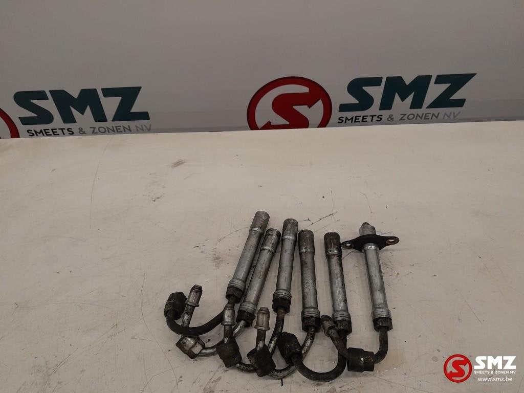 Occ set 6 brandstofleidingen Mercedes Actros MP4 A, Auto-onderdelen, Gebruikt, Mercedes-Benz, Motor en Accessoires