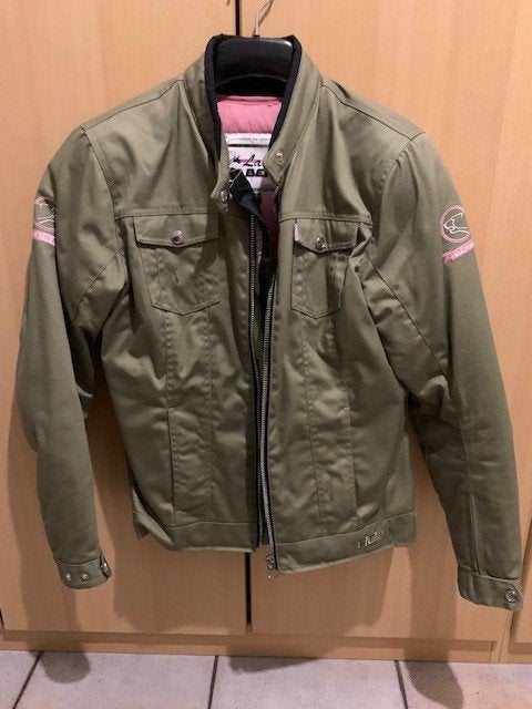 Dames motorvest van het merk Bering, Ophalen, Jas | textiel, Nieuw zonder kaartje, Bering