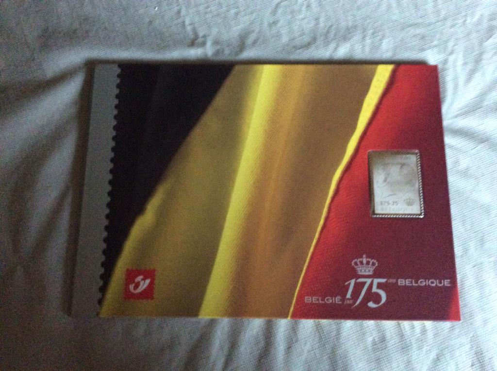 Postzegels, Ophalen, Koninklijk huis, Niet gestempeld, Postzegelboek
