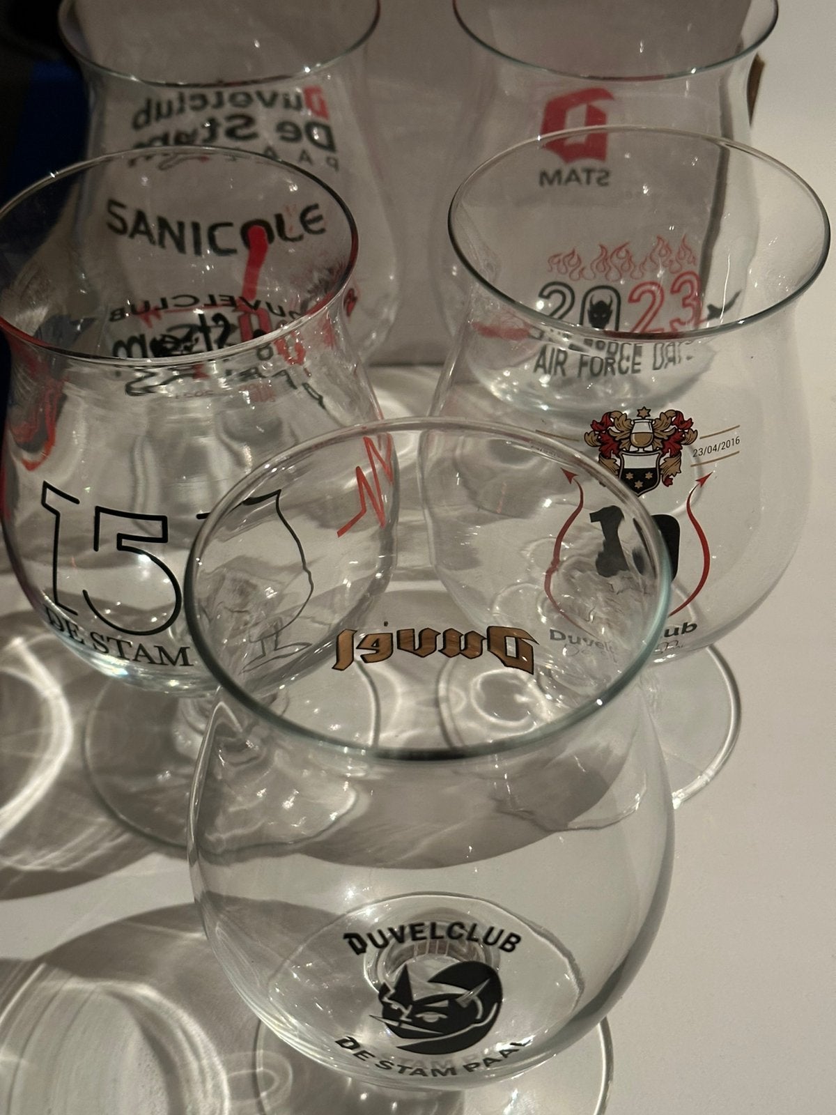 Duvel De Stam set, Verzamelen, Ophalen of Verzenden, Zo goed als nieuw
