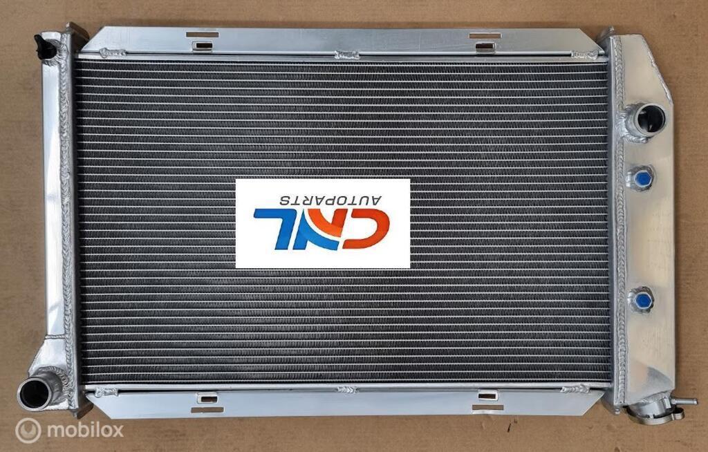 Radiateur Lincoln Continental 7.5 Engine 1970 1971, Auto-onderdelen, Nieuw, Ophalen of Verzenden