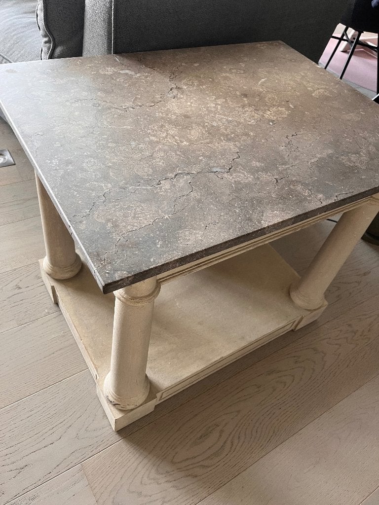 Bijzettafel Flamant, Enlèvement, Comme neuf